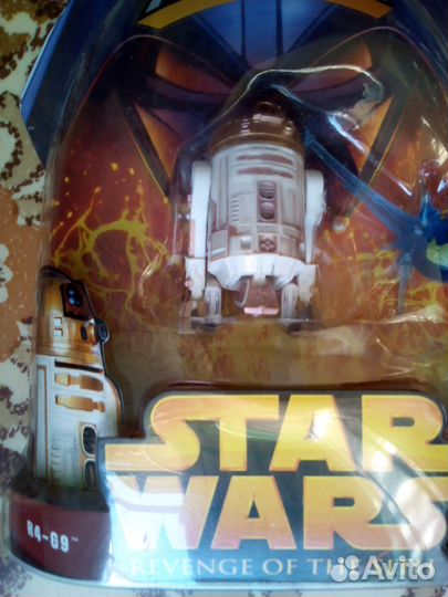 Фигурки StarWars клон Pilot