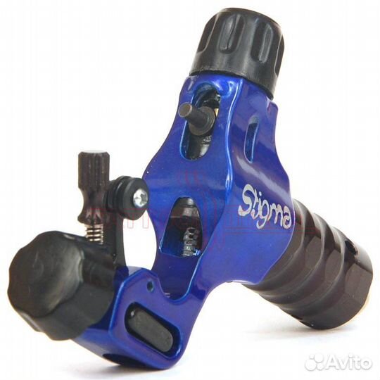 Роторная тату машинка Stigma Prodigy (Blue)