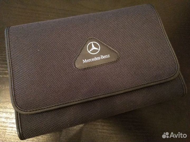 Инструкции Mercedes SLK R170 + карта