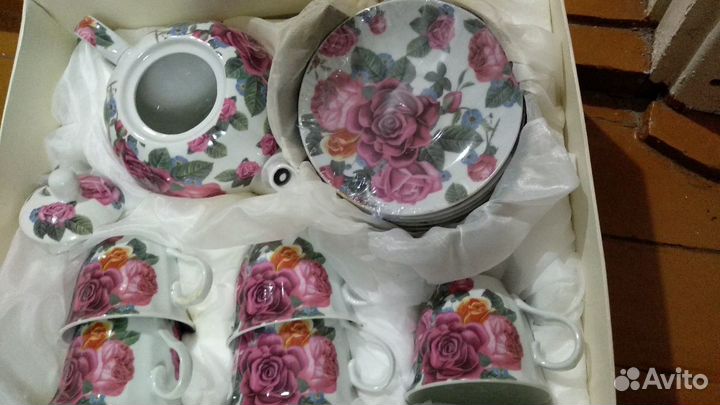 Чайный набор