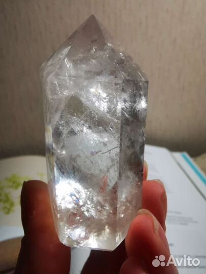 Генератор горного хрусталя 6 см