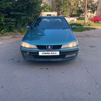 Peugeot 406 2.0 MT, 1999, 300 000 км, с пробегом, цена 210 000 руб.