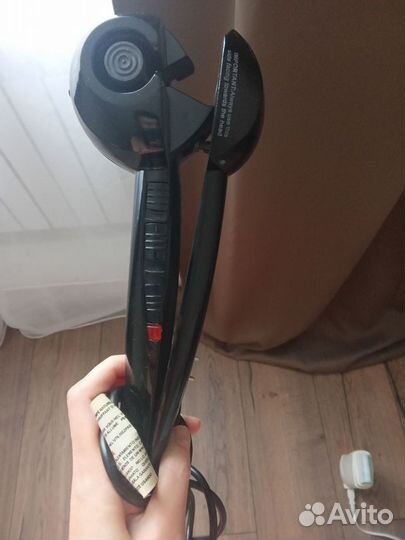 Плойка babyliss