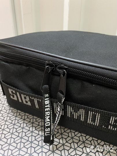 Чехол для двух катушек