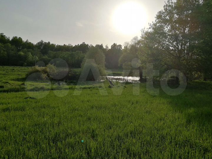 Участок 16,7 сот. (ИЖС)