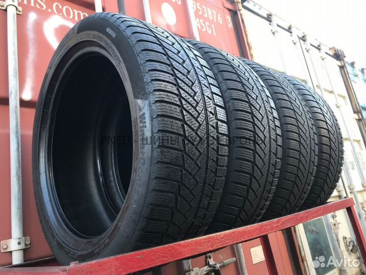 Continental ContiWinterContact TS 850P SUV 255/45 R20 101V