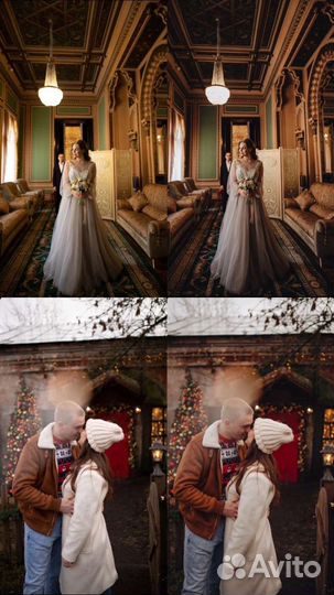 Пресеты Алёны Кейбл