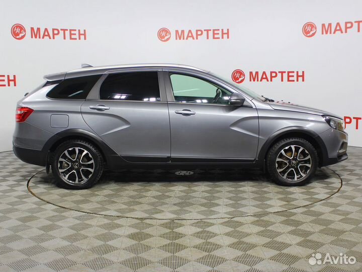 LADA Vesta Cross 1.6 МТ, 2020, 73 500 км
