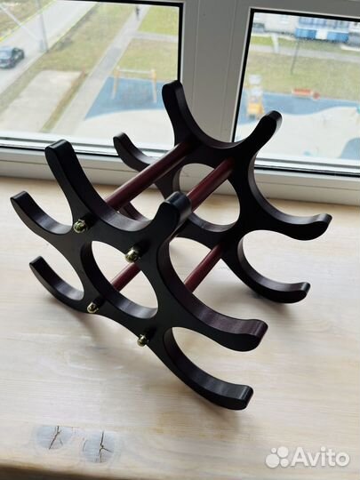 Стойка для бутылок