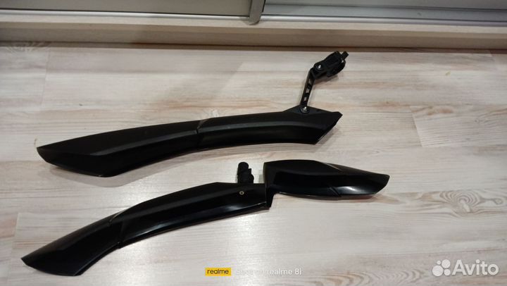 Велосипедные крылья