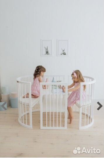 Продается кроватка Premium Baby