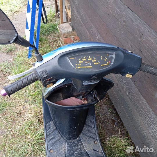 Скутер Honda