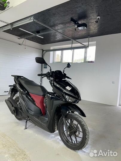Продам абсолютно новый байк Honda Clic 125