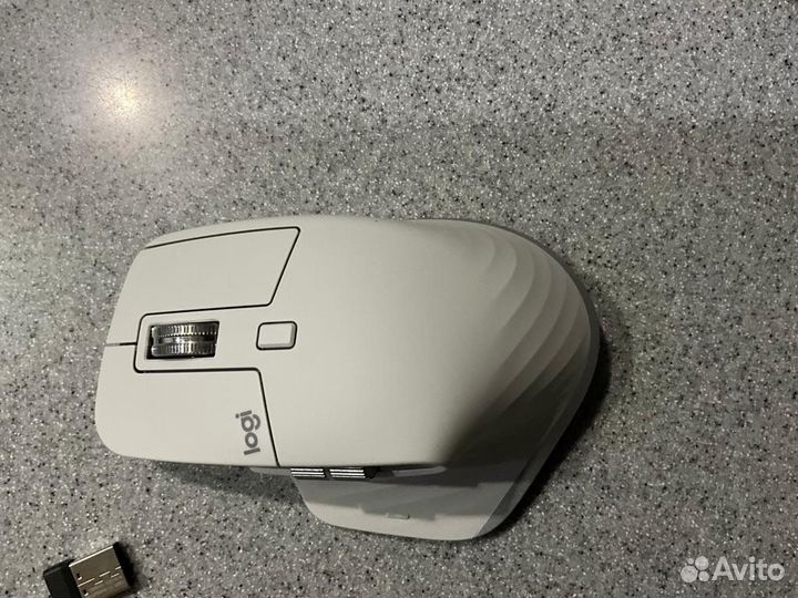 Logitech mx master 3S