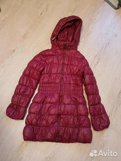 Куртка демисезонная