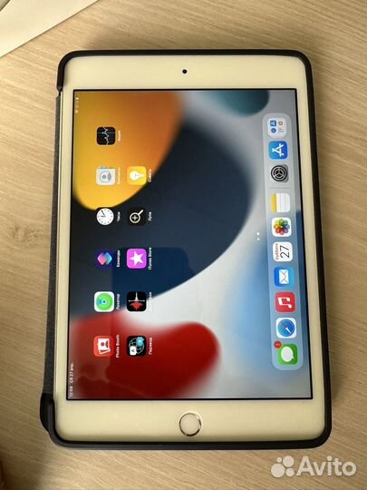 iPad mini 4 16gb