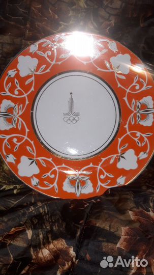 Блюдо СССР, олимпиада