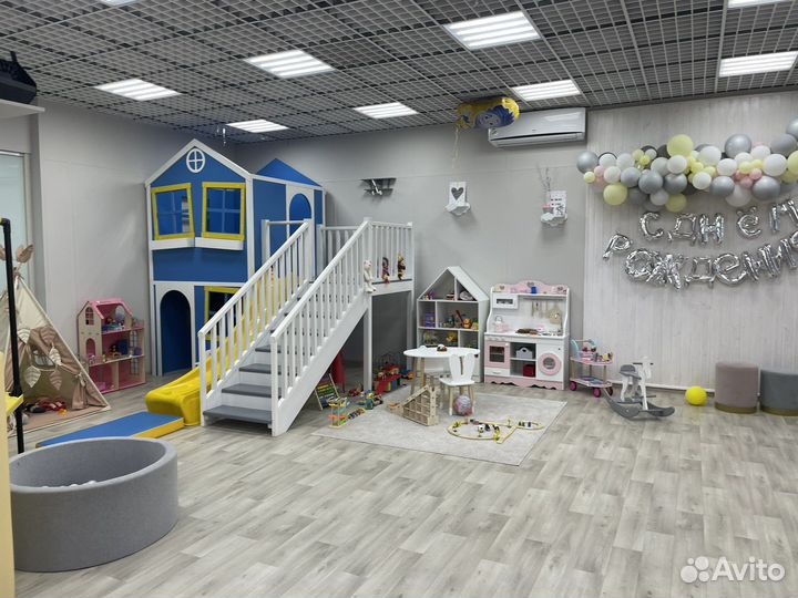 Игровая студия для проведения праздников