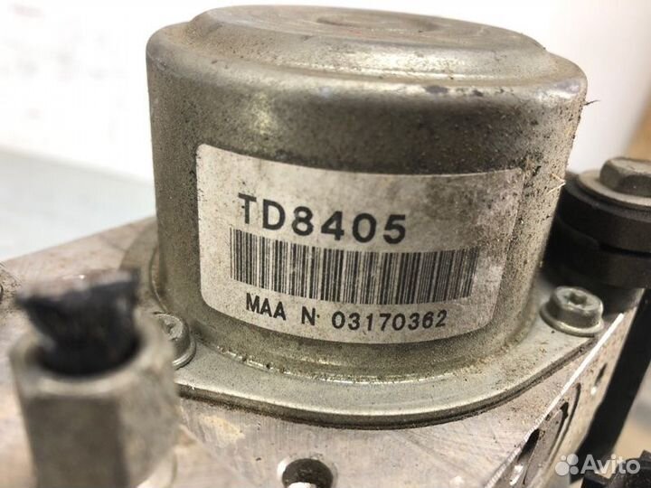 Блок ABS Nissan Х-trail T31