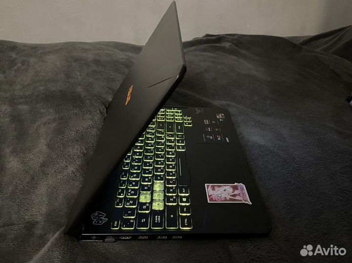 Asus TUF gaming