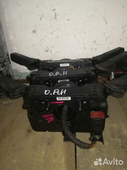 Подрулевой переключатель опель астра H в сборе