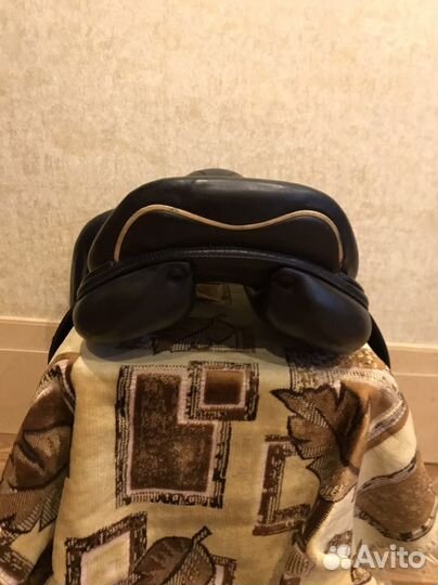 Конкурное седло Prestige Michel Robert для лошади