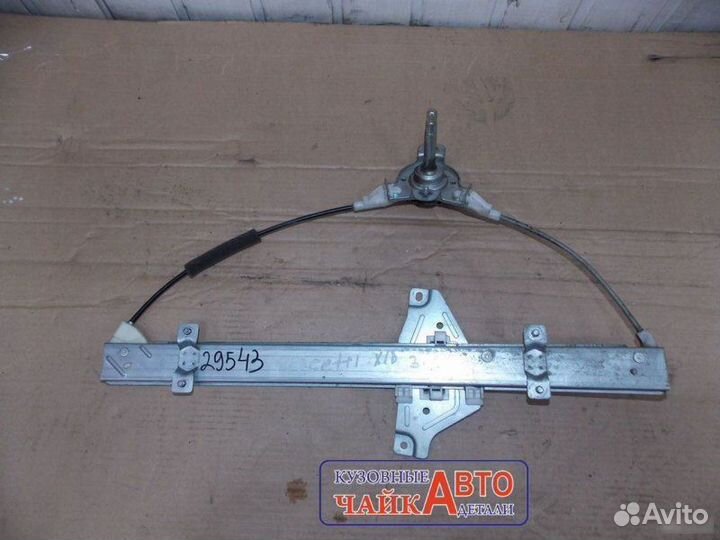 Стеклоподъемник задний левый Chevrolet Lacetti