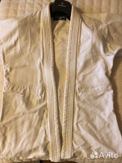 Кимоно дзюдо