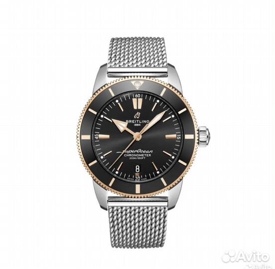 Часы breitling superocean