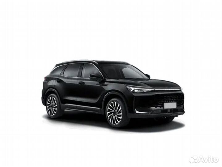 BAIC X75 1.5 AMT, 2024