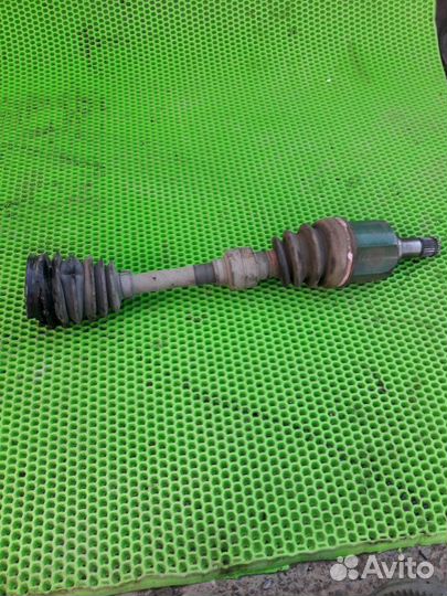 Привод передний левый Mitsubishi Lancer 9 4G18