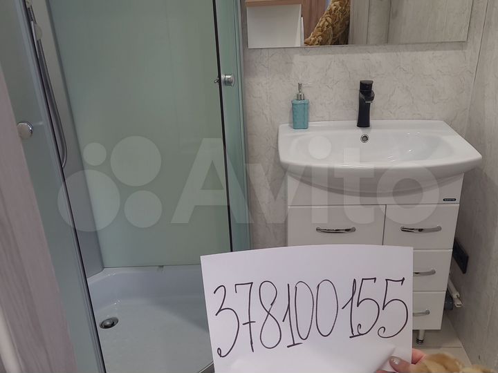 2-к. таунхаус, 36 м²