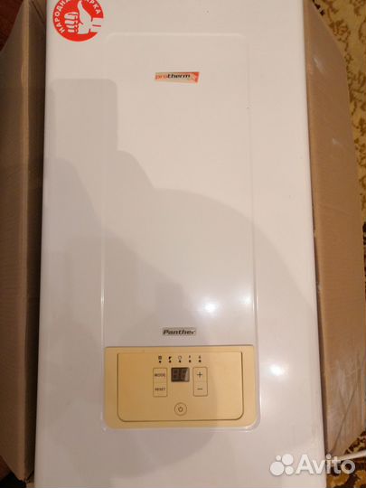 Газовый котел протерм