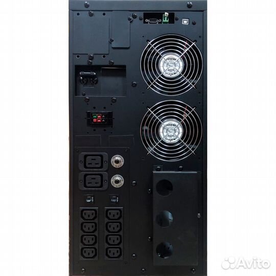 Powercom MAC-6000 ибп 220в