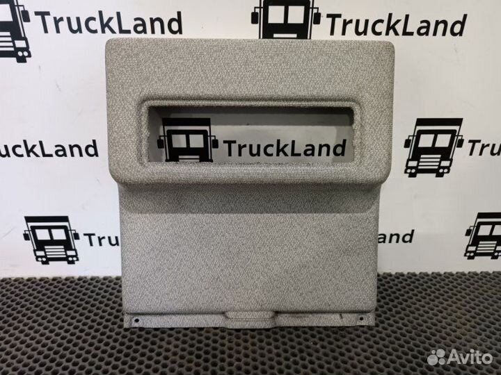 Обшивка салона Man Tgx