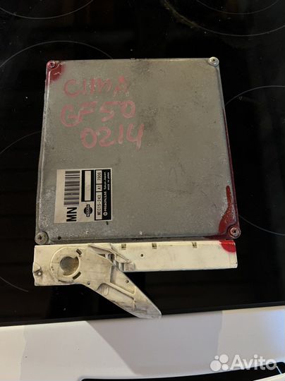 Блок управления двс (мозг) vk45de прошивка impul