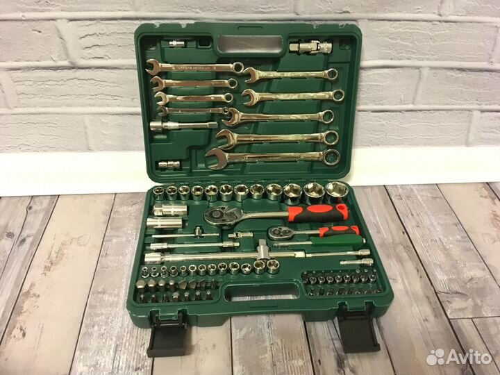 Набор инструмента 82 предмета