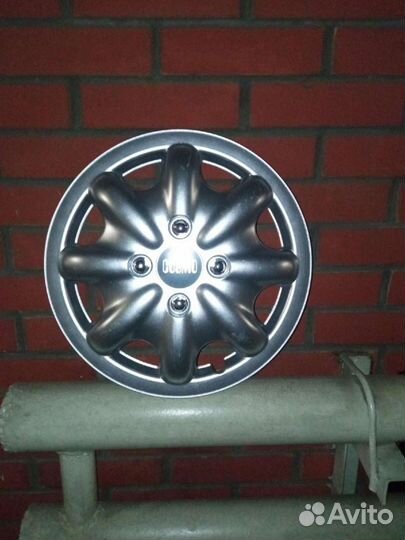 Колпаки декоративные