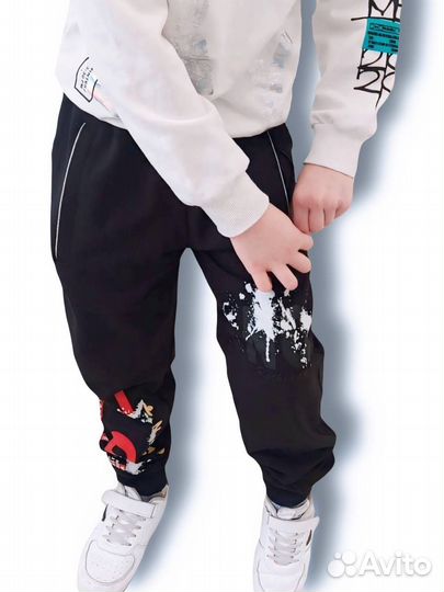 Спортивные штаны детские