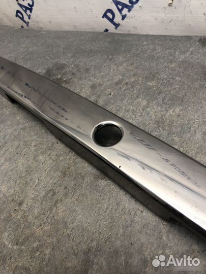 Накладка багажника Nissan Almera G15