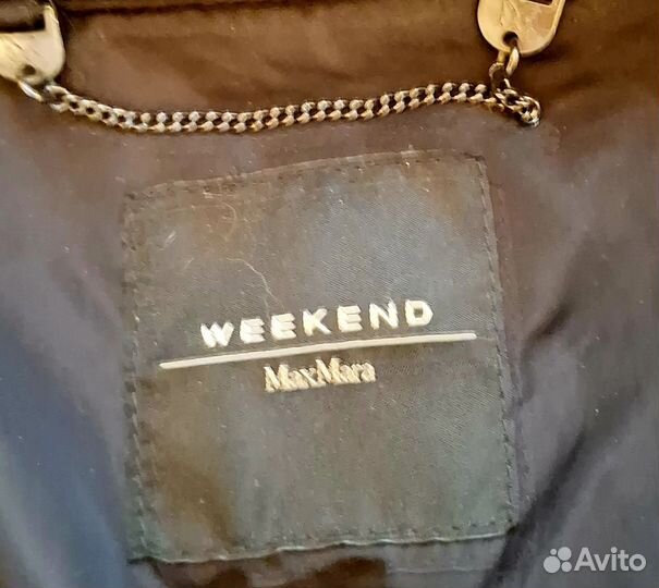 Продам пуховик max mara