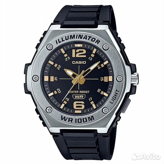 Часы Casio Collection MWA-100H-1A2