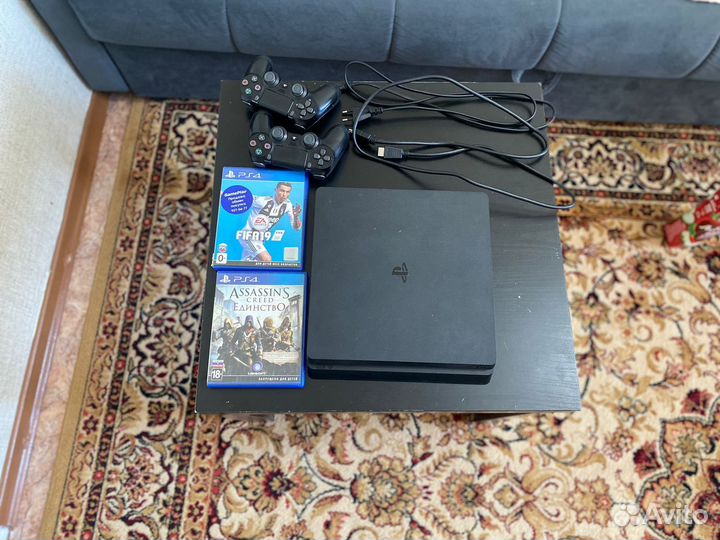 Sony PS4 slim 500gb