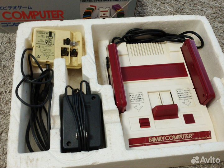 Famicom