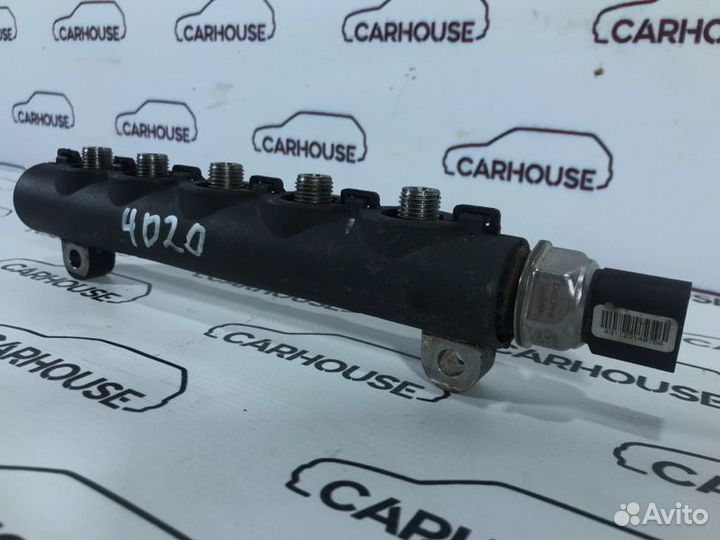 Рампа топливная Great Wall Hover 4D20