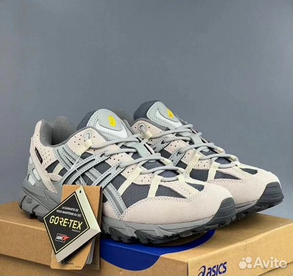 Asics Gel-Sonoma RuPa Grey GoreTex