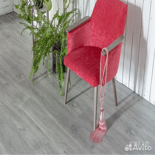 Виниловые полы Vinilam Glue 6231 Дуб Эрдинг