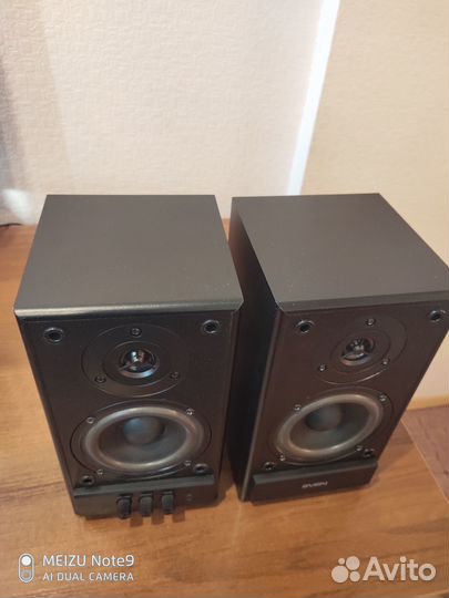 Активные колонки Sven SPS 702