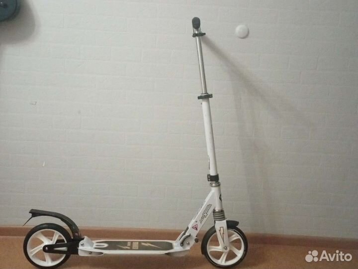 Самокат взрослый Braker