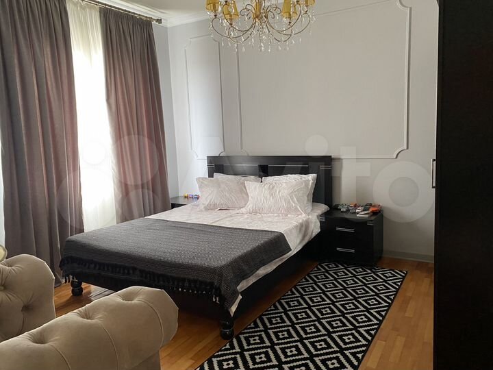 3-к. квартира, 56 м² (Абхазия)